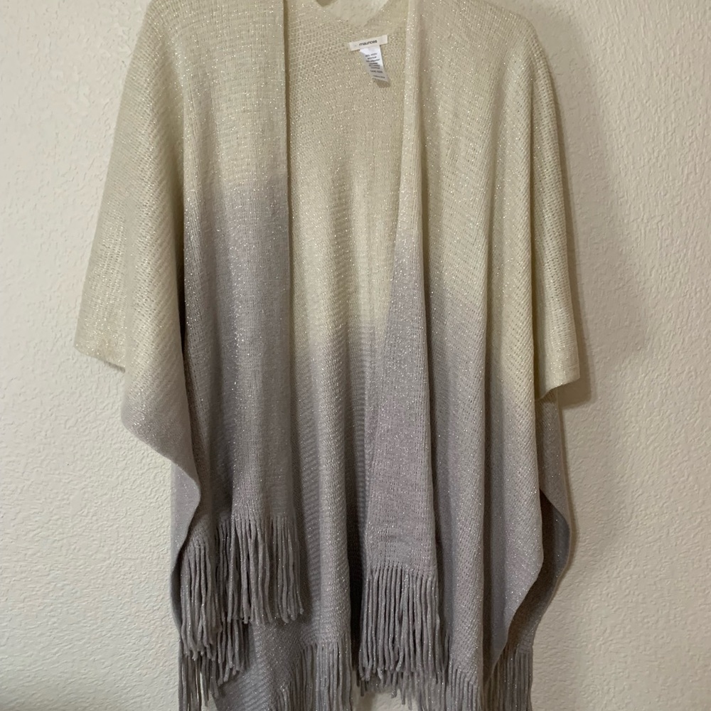 Maurice’s shawl one size
